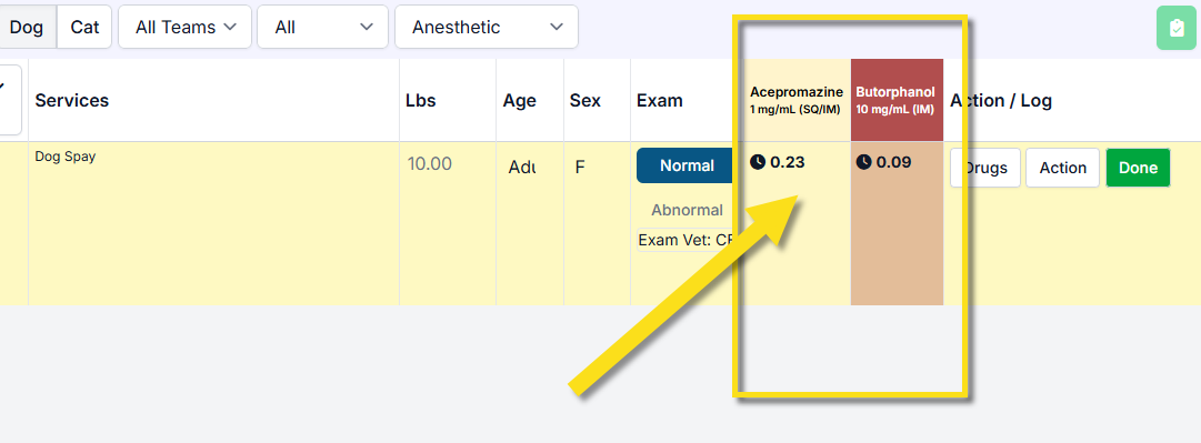 auto-dose